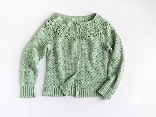 Pyrene Cardigan