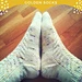 Golden Socks pattern 