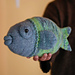 Teo Little Fish pattern 