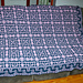 Squarely Connections Throw pattern 
