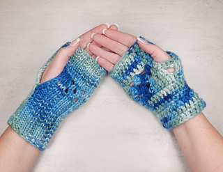 Knit & Crochet Helping Hands