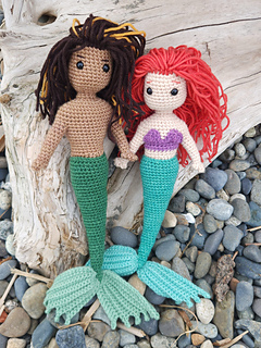Mermoa & Meriel