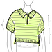 Luma Polo pattern 