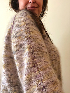 cardigan nuvem