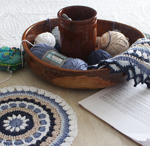 Mandala Platzmaker(bordbrikker) - 