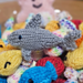 Teensy Great White pattern 