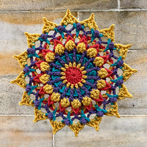 Aureole Mandala photo 3