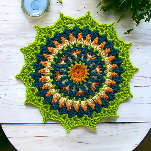 Zeyda Mandala photo 2