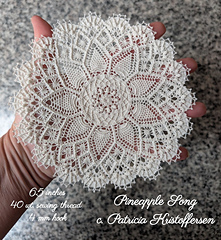 Pineapple Song #2 with #4's round 42 and 43
