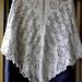 Butterfly Shawl  (Perhonen) pattern 