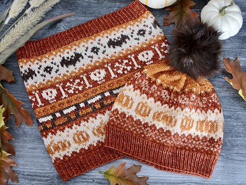 Høstfargelue - Jamie Lomax