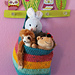 Hanging Sack Basket photo 3
