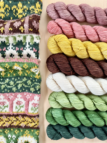 Fairy Tale Doodle (Infinity) - Jamie Lomax