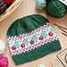 2026 Wool & Holly Doodle (Hat) pattern