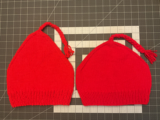 Reworked. One on left this project.