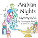 Arabian Nights pattern 