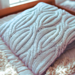 River Ripple Baby Blanket pattern 