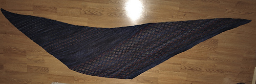Not sure why I blocked it this shape.