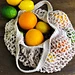 French Market Bag pattern 