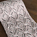 Love me knot Lace scarf photo 3