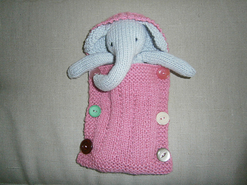 Doll's Sleeping Bag ~ Jack & Jill photo 7