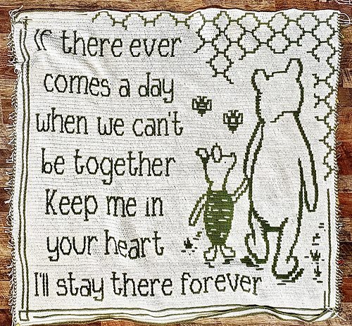Pooh Keep me in your heart