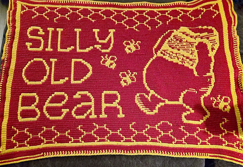 Pooh Silly Old Bear