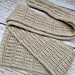 Step by Step Scarf pattern 