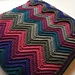 Pilar Cushion pattern 