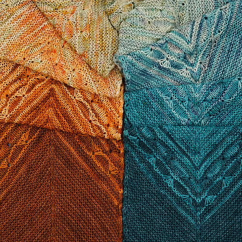 Ross Pattern Ravelry: Perennial pattern by Lisa K. Ross