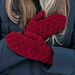 Solar Power Mittens pattern 