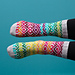 Funhouse pattern 
