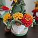 Marigold pattern 