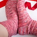 Swirling Ribbons pattern 