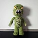 Creature of the Black Lagoon pattern 
