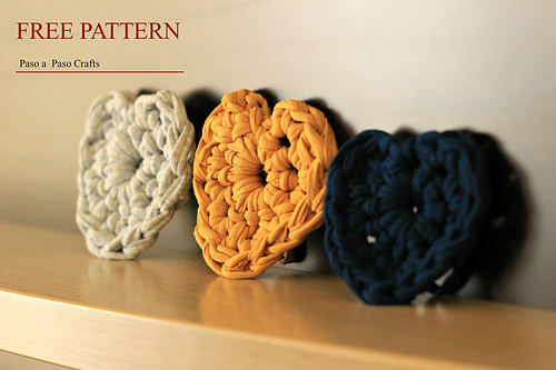 T-shirt Yarn Hearts photo 2