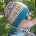 Bonnet Variavie pattern 