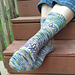 Mosalys socks pattern 