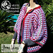 Kimono Hexagon Jacket pattern 