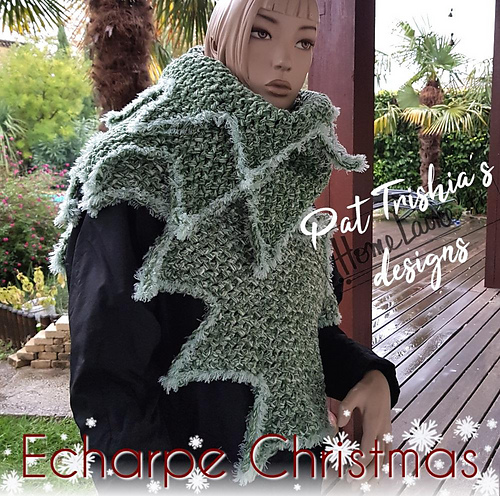 Echarpe Christmas photo 6