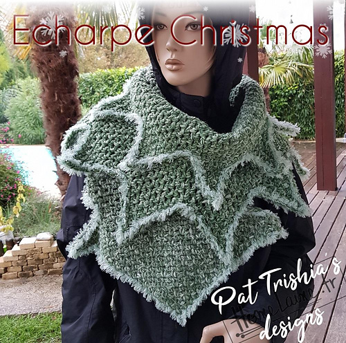 Echarpe Christmas photo 1