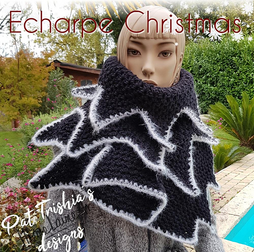 Echarpe Christmas photo 2