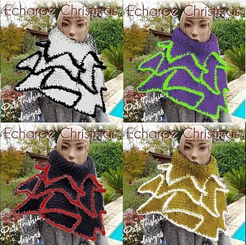 Echarpe Christmas photo 3