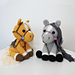 Amigurumi Horse pattern 