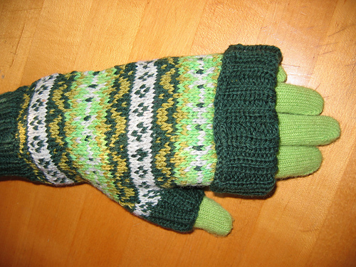Monochromacity: The Mitt photo 4