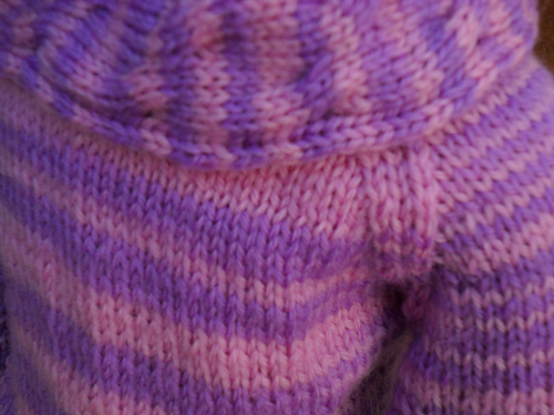 American Girl Doll School Sweater photo 9