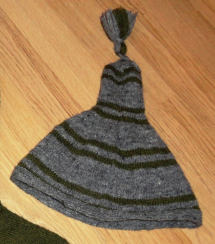 Tailcap Pattern Ravelry: Icelandic Tail-Cap pattern by Patrick Hassel-Zein