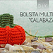 Crochet Pumpkin Bag photo 2