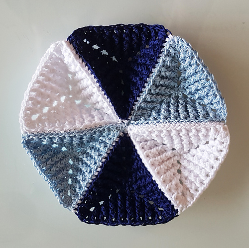 Trekant for en 3D-pledd - Pattern Mediren