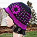 Rina's Hat 12-108 pattern 